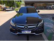 Vendo Mercedes Benz C300 Año 2015