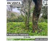 Vendo Terreno sobre Ruta PY N 10