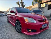 🅰️SUNCION Ⓜ️OTORS VENDE *TOYOTA ALLEX ROJO🥳 🫶AÑO 2005* *Real-CAJA AUT. 1.5CC - AIRE A