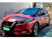 Nissan Versa Advance 2020