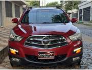 HAIMA S5 DEL REPRESENTANTE CENSU AÑO 2018 NAFTERO IMPECABLE 46.500.000