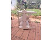 Vendo mesita baja