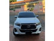 TOYOTA HILUX 2020 DIÉSEL MECÁNICO