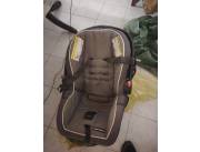 Vendo Silla de bebe para auto