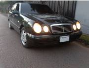 🚘✨ OFERTA – Mercedes Benz W210 E 300 Diesel ✨🚘 ✅ Motor 6 cilindros sencillo – Diésel ✅