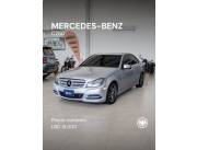 Mercedes-Benz C250 2013