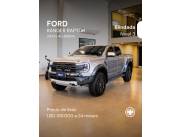 Ford Ranger Raptor 2024