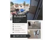 DEPARTAMENTO de 1 DORMITORIO ZONA MALL EXCELSIOR, SIN COCHERA