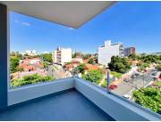 Vendo departamento de dos dormitorios a estrenar en Barrio Jara