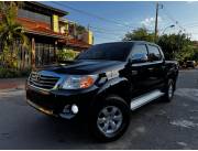 Vendo Toyota hilux año 2013