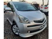 TOYOTA RACTIS FARO LUPA AÑO 2008 RECIEN IMPORTADO FULL EQUIPO MOTOR 1.5 FINANCIO.