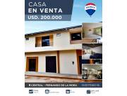 Casa- Departamento- Salón - Inversión- Venta-Fernando De La Mora, Central