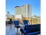 Departamento en venta zona Mburucuya sobre Av Molas López de 1 dormitorio