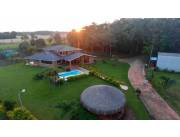 VENDO AMPLIA ESTANCIA DE 60 HAS. EN SAN JOAQUIN, CAAGUAZU