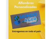 Alfombras con logos
