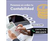 SERVICIO DE CONTABILIDAD IMPOSITIVA