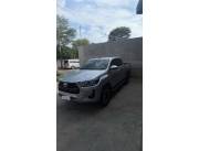 Vendo Toyota hilux 2023 automatica SRV LIMITED