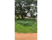 En venta terreno en Mariano Roque Alonso