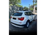 BMW X3 Xdrive20d 2013