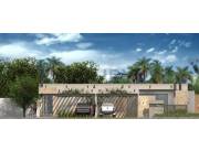 Casa nueva a estrenar en Sanber