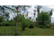 EN VENTA TERRENO EN ITA.