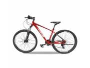BICICLETA MONARK ARO 29 CON CUADRO DE ALUMINIO Y FRENO A DISCO ! NUEVOS CON GARANTIA !!