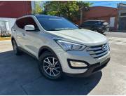SANTA FE 2013 REC IMPORTADO SIN USO EN PY MOTOR 2.0 DIESEL FULL EQUIPO NO FINANCIO