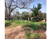 VENDO TERRENO EN VILLA ELISA
