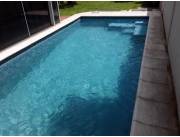Mantenimientos de piscinas
