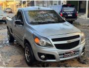 CHEVROLET MONTANA AÑO 2012 CAJA MECÁNICA NAFTERO IMPECABLE 36.800.000