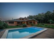 EN VENTA AMPLIA ESTANCIA DE LUJO EN SAN JOAQUIN - CAAGUAZU
