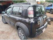 Vendo Fiat uno Way 1.4 cc