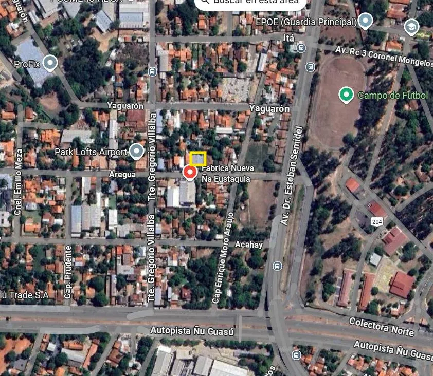 VENDO PROPIEDAD IDEAL PARA INDUSTRIA O DEPÓSITO EN LOMA PYTA, ASUNCIÓN — фото 2
