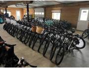 Brand New Bicycles y E Bikes 2025 modelo