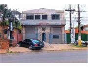 Alquilo Local Comercial en San Lorenzo
