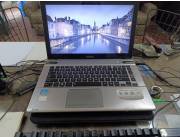 Computadora Laptop Toshiba