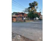 VENDO TERRENO CON CASA A DEMOLER, BARRIO BELLA VISTA, ASUNCIÓN