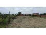 Terreno - Limpio - Santa Lucia
