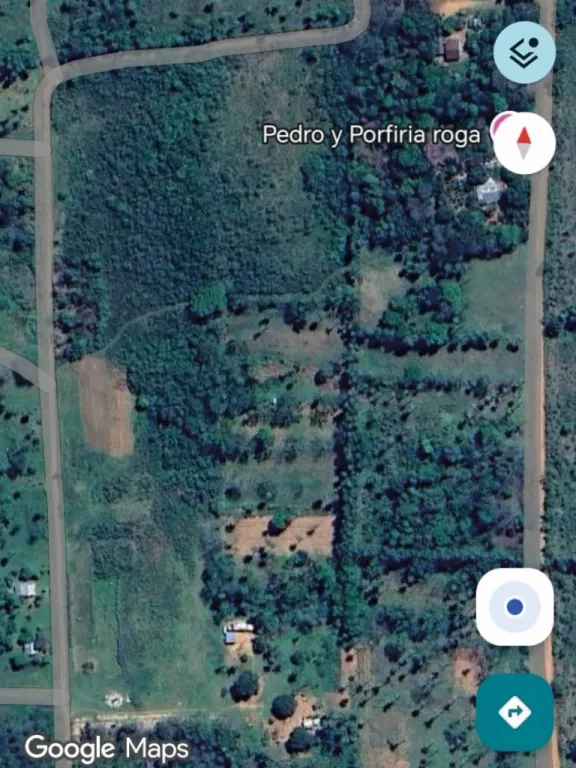 3 HECTÁREAS CON 3525 M2 EN YAGUARÓN, LUGAR COMPAÑÍA MBARITU, HERMOSO LUGAR PARA INVERTIR — foto 2