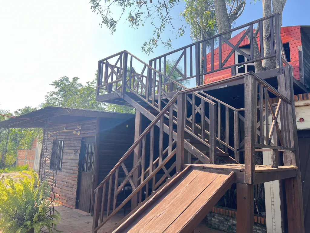 Terrenos en Ypacarai con arroyo — foto 3