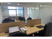 Alquilo oficina amoblada en Asuncion eje corporativo a minutos del shop del sol