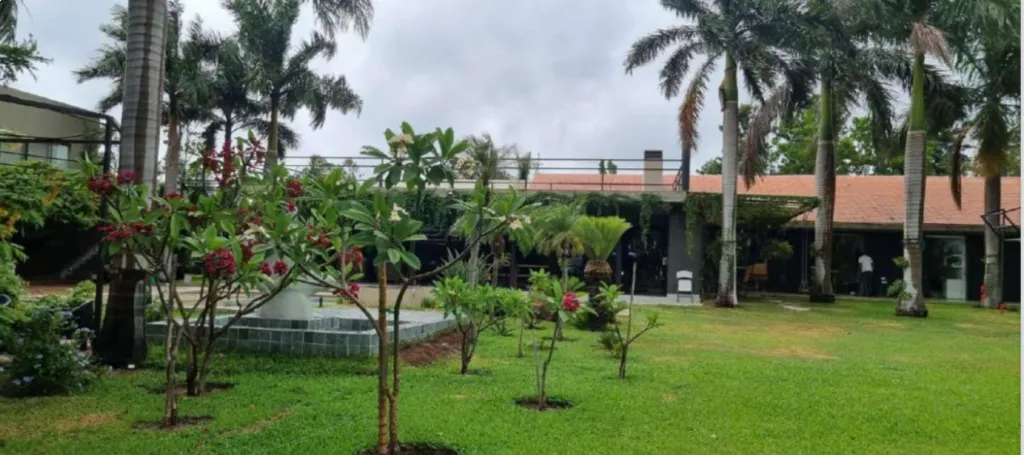 Amplia residencia en Surubii 5.000 m2 — foto 2