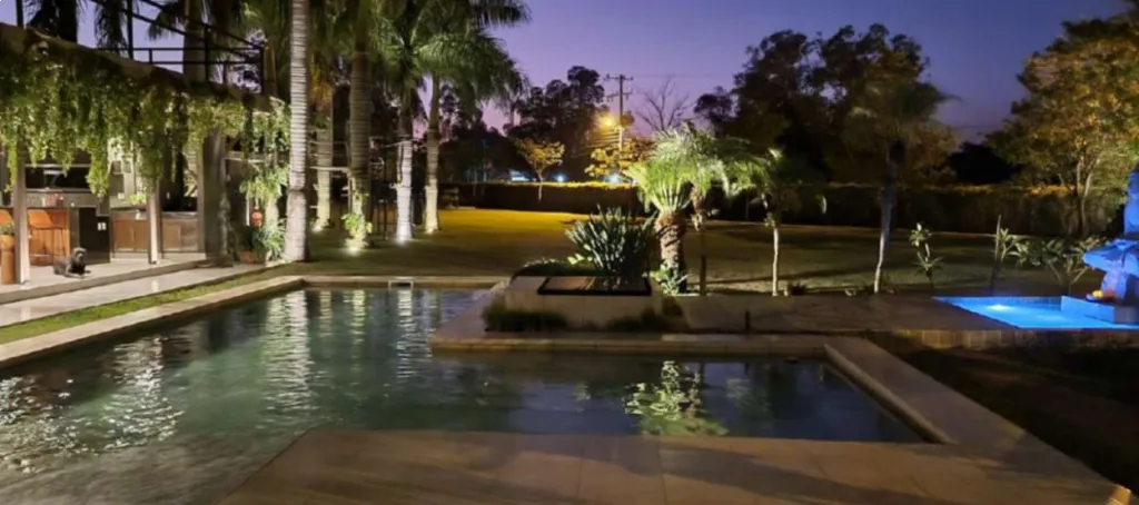 Amplia residencia en Surubii 5.000 m2 — foto 3