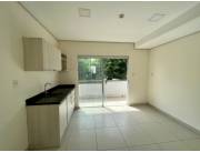 DPTO. DE 1 DORMITORIO, Frente a IPS Central
