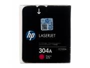 TONER HP 304A ORIGINAL CC533A MAGENTA