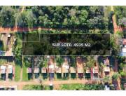 📍 Terreno en Venta Barrio Cañada Garay, Luque | 4.935 m2