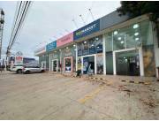 LOCAL COMERCIAL en YKUA SATI