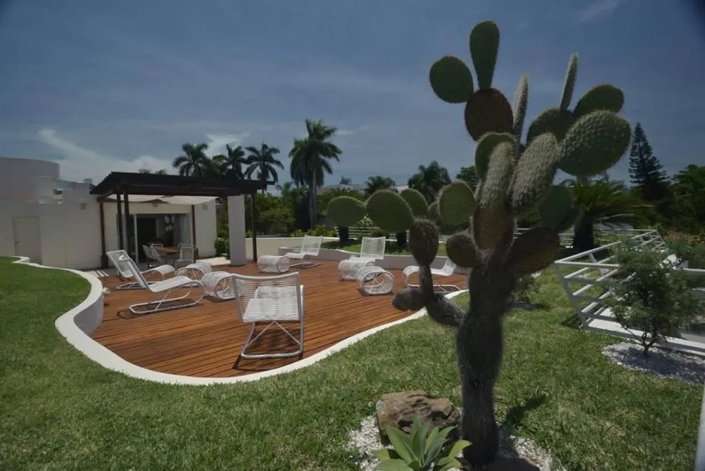 En venta Residencia de Lujo en el Barrio Mburucuyá de Asunción — foto 3