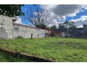 VENDO TERRENO EN LUQUE