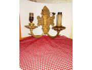 Apliques de bronce